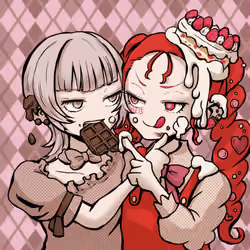 Berry & Chocola