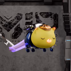 MIP Pet #446
