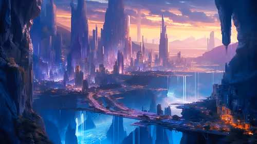 Syn City 1