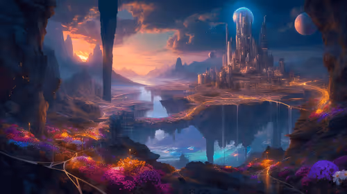 Syn City 1