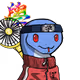 3447