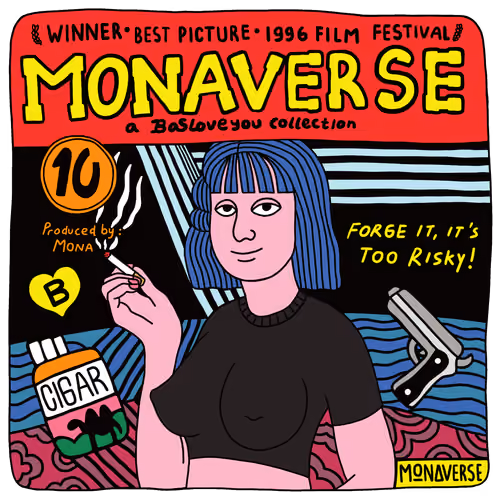 Monaverse #36