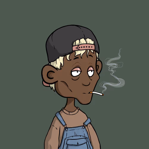 Trailer Trash #1162
