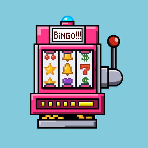 Slot Machine #420
