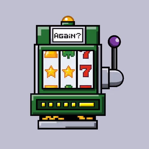 Slot Machine #718