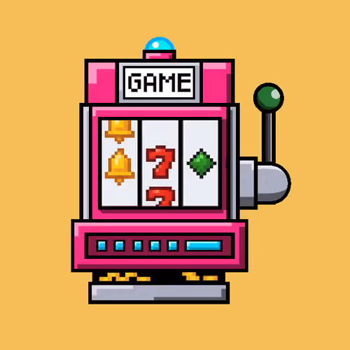 Slot Machine #308