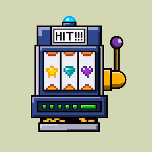 Slot Machine #209