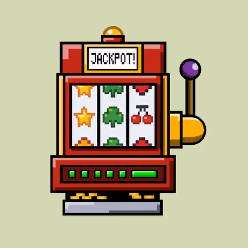 Slot Machine #35