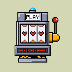 Slot Machine #760