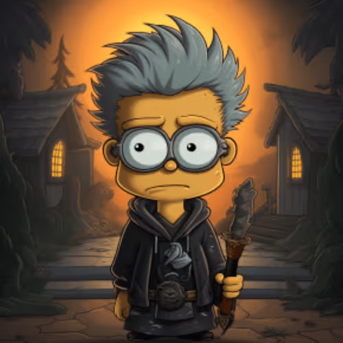 Wild Bart
