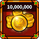 LOK Gold 10M