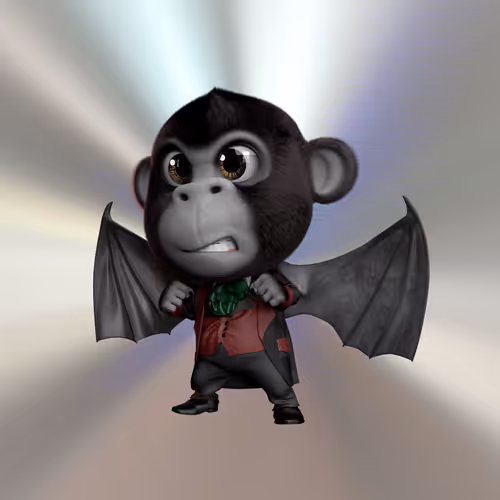Mutant Bad Ape Kids 56