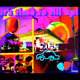 TV Graffiti by Beau Tardy Artist > Be Love!