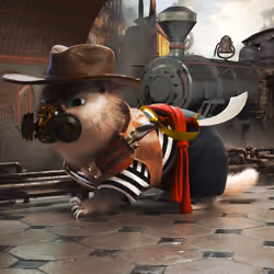 Perilous Petz #1047