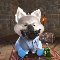 Perilous Petz #1469