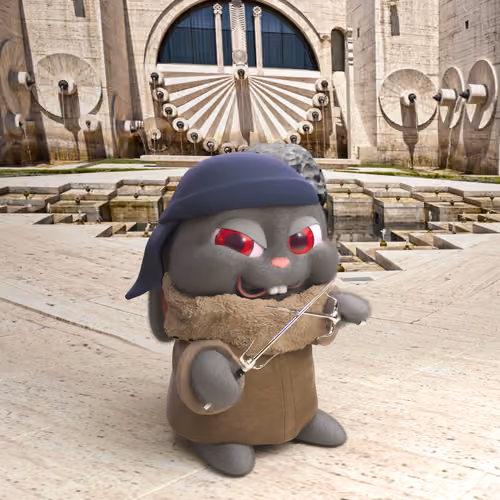 Perilous Petz #1326