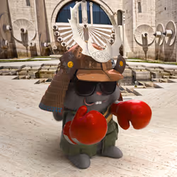 Perilous Petz #2129