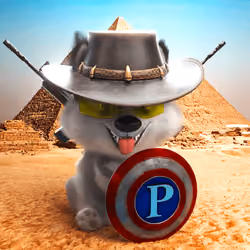 Perilous Petz #755