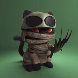 Perilous Petz #2519