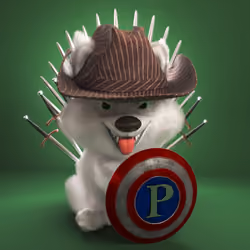 Perilous Petz #2290