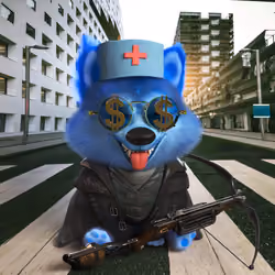 Perilous Petz #1721