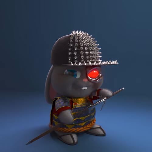 Perilous Petz #2452