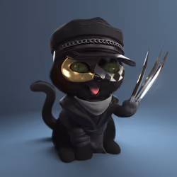 Perilous Petz #764