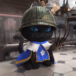 Perilous Petz #1390