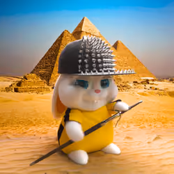 Perilous Petz #2286