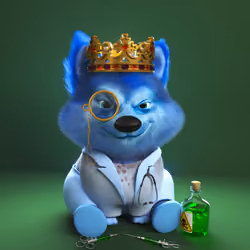 Perilous Petz #1187
