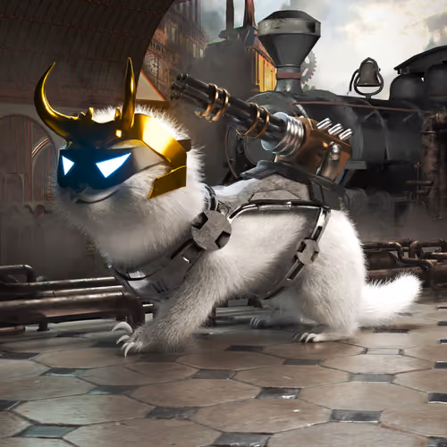 Perilous Petz #583