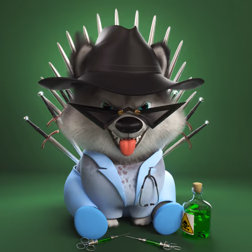 Perilous Petz #2105