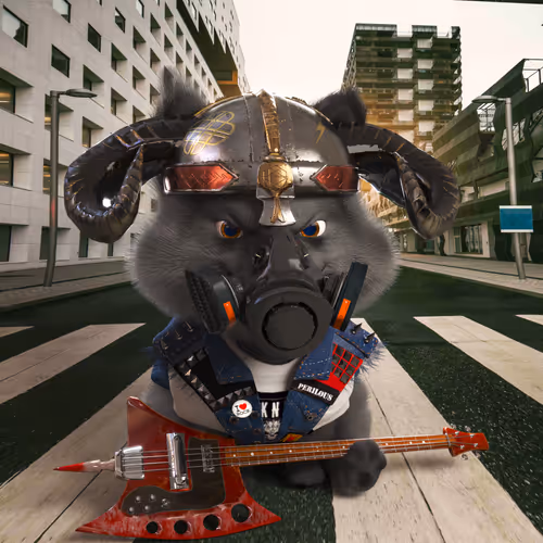Perilous Petz Official
