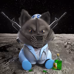 Perilous Petz #553