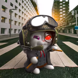 Perilous Petz #2103