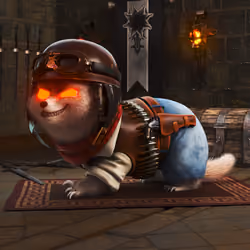 Perilous Petz #406