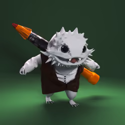 Perilous Petz #1496