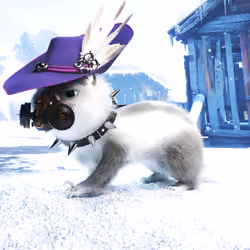 Perilous Petz #345