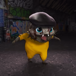 Perilous Petz #434