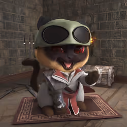 Perilous Petz #275