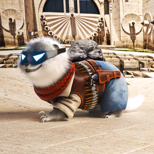 Perilous Petz #1204