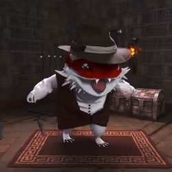 Perilous Petz #2289