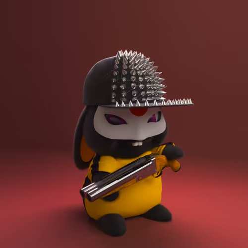 Perilous Petz #1556