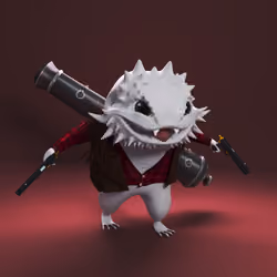 Perilous Petz #2145