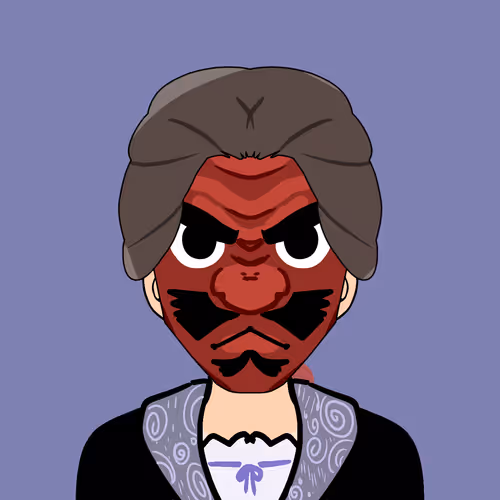 Demon Samurai