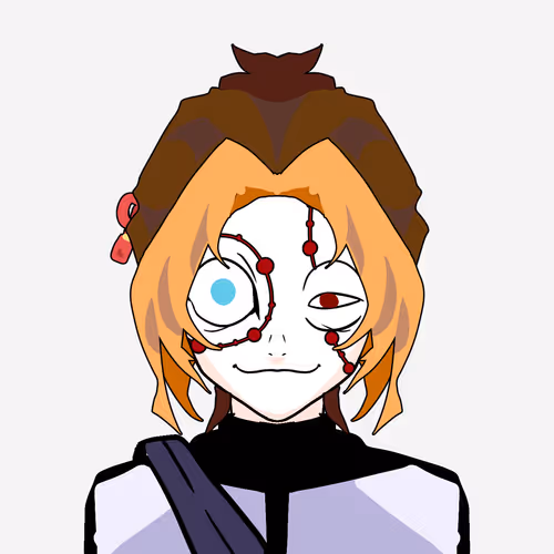 Demon Samurai
