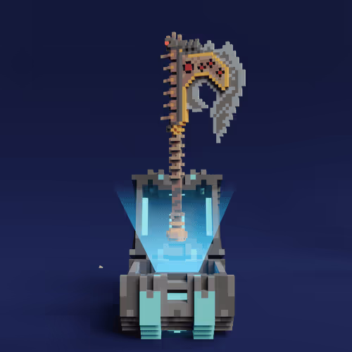 Dystolabs Vx Assets