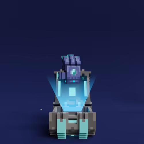 Dystolab Guantlet
