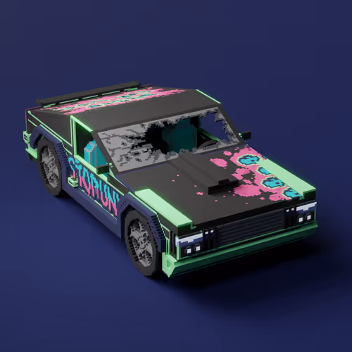 Dystolabs Vx Assets