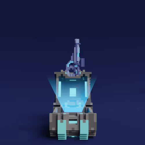 Dystolabs Vx Assets